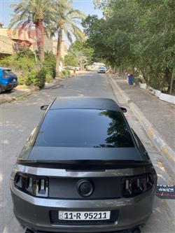 فۆرد مۆستانگ